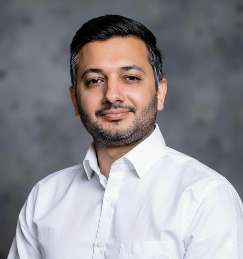 Gohar — Senior Technical Program Manager specializing in AI delivery